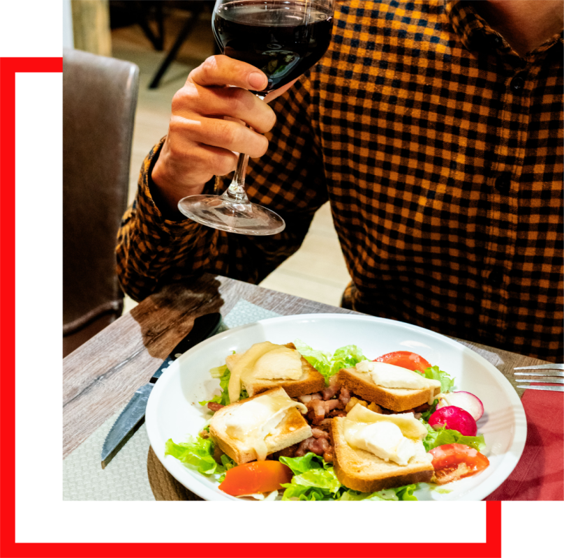 Le restaurant - La Civette Jean Bart - Dunkerque - Bon restaurant Dunkerque