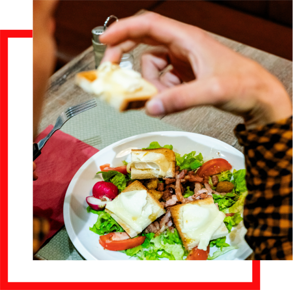 La Civette Jean Bart - Restaurant Dunkerque - Bon restaurant Dunkerque