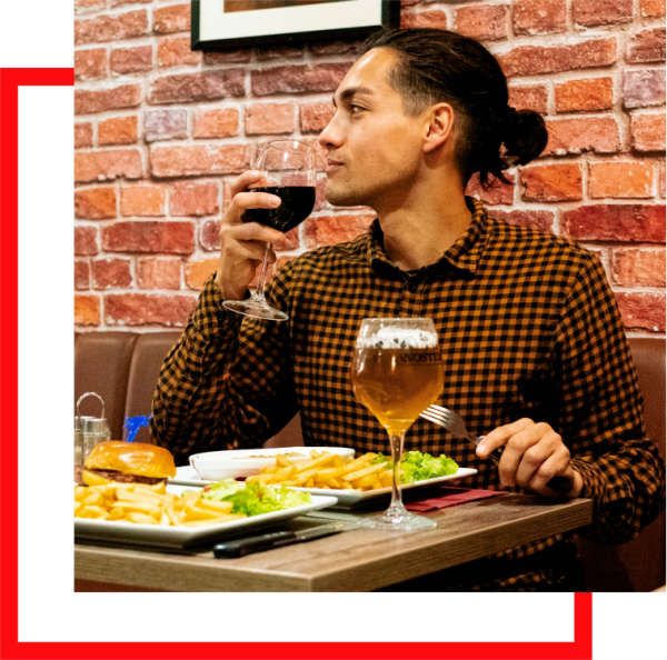 Le restaurant - La Civette Jean Bart - Dunkerque - meilleur restaurant DUNKERQUE