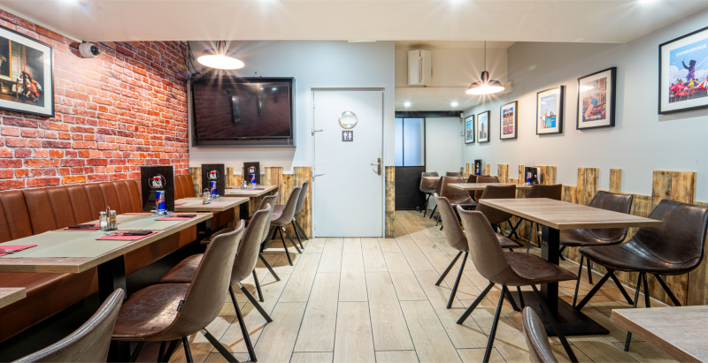 La Civette Jean Bart - Restaurant Dunkerque - restaurant a faire DUNKERQUE