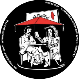 Logo La Civette Jean Bart